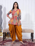 Dhoti Kurti Set 1
