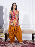 Dhoti Kurti Set 1