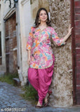 Dhoti Kurti Set 2