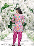 Dhoti Kurti Set 2