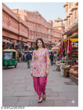 Dhoti Kurti Set 2