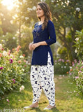 Dhoti Kurti Set 3